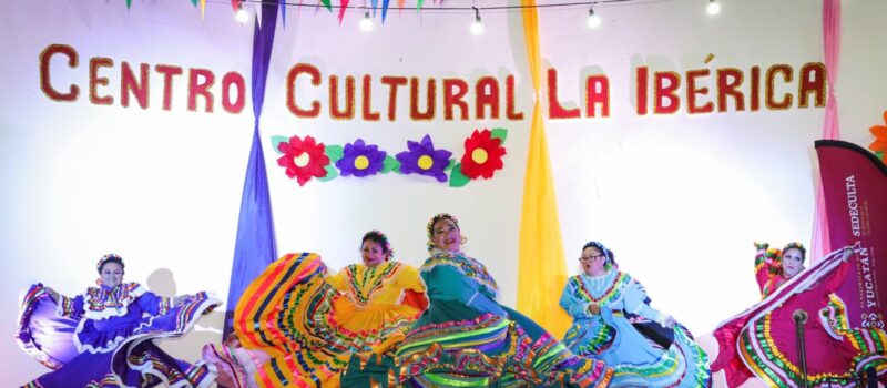 LA IBÉRICA DE MANTELES LARGOS