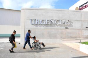 YA ESTÁ RECIBIENDO PACIENTES EL ÁREA DE URGENCIAS