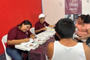INDEMAYA  ACERCA SERVICIOS A LA POBLACIÓN