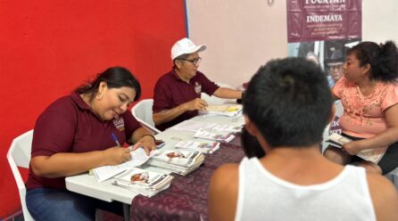 INDEMAYA  ACERCA SERVICIOS A LA POBLACIÓN