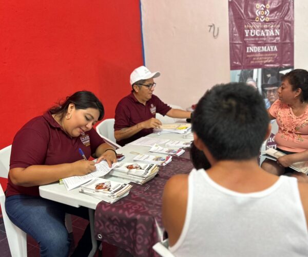INDEMAYA  ACERCA SERVICIOS A LA POBLACIÓN