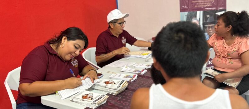 INDEMAYA  ACERCA SERVICIOS A LA POBLACIÓN