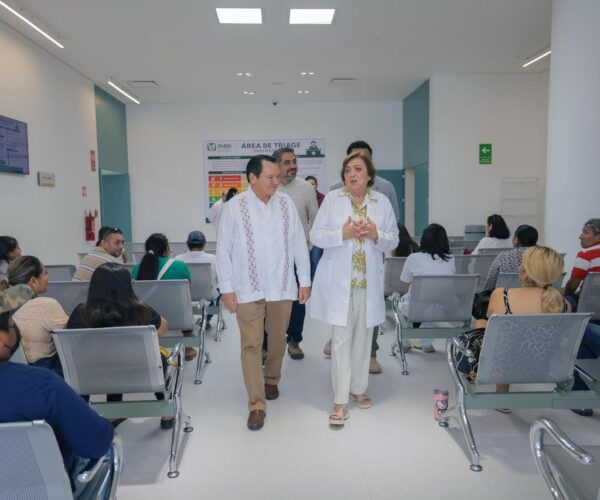 PESE A LAS INCLEMENCIAS DEL TIEMPO EL SERVICIO NO SE DETIENE