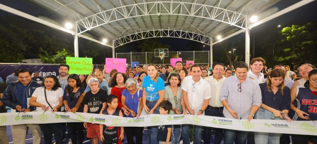 COMPROMISO QUE TRASNFORMA ESPACIOS PÚBLICOS