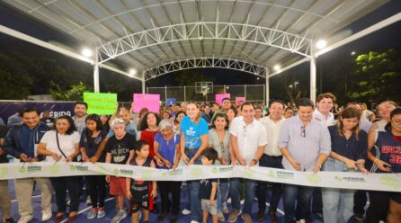COMPROMISO QUE TRASNFORMA ESPACIOS PÚBLICOS