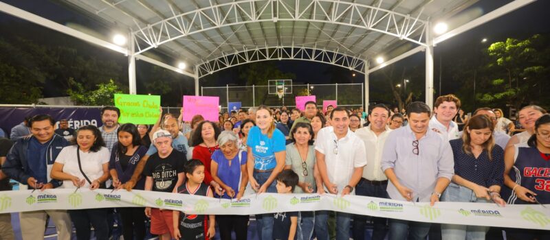 COMPROMISO QUE TRASNFORMA ESPACIOS PÚBLICOS