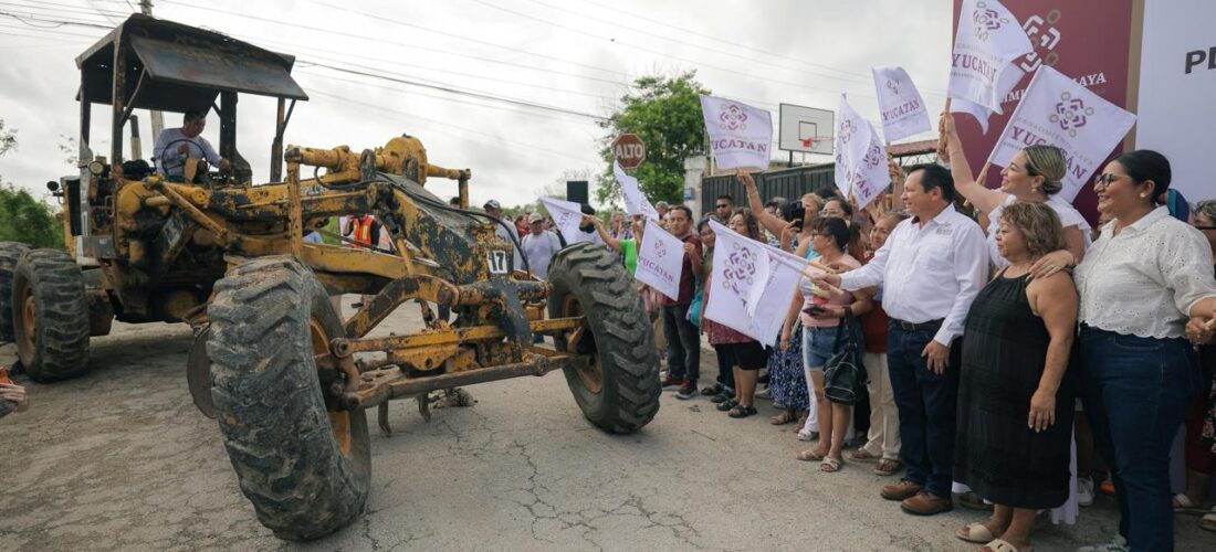 ESTAS OBRAS RESPONDEN A LAS PETICIONES CIUDADANAS