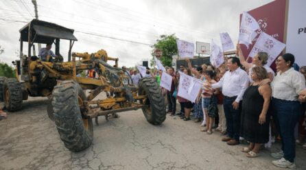ESTAS OBRAS RESPONDEN A LAS PETICIONES CIUDADANAS