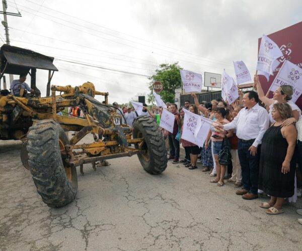 ESTAS OBRAS RESPONDEN A LAS PETICIONES CIUDADANAS