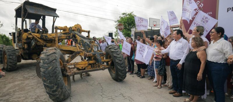 ESTAS OBRAS RESPONDEN A LAS PETICIONES CIUDADANAS