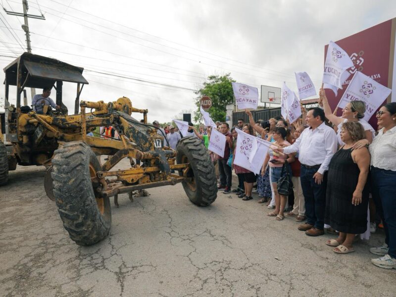 ESTAS OBRAS RESPONDEN A LAS PETICIONES CIUDADANAS
