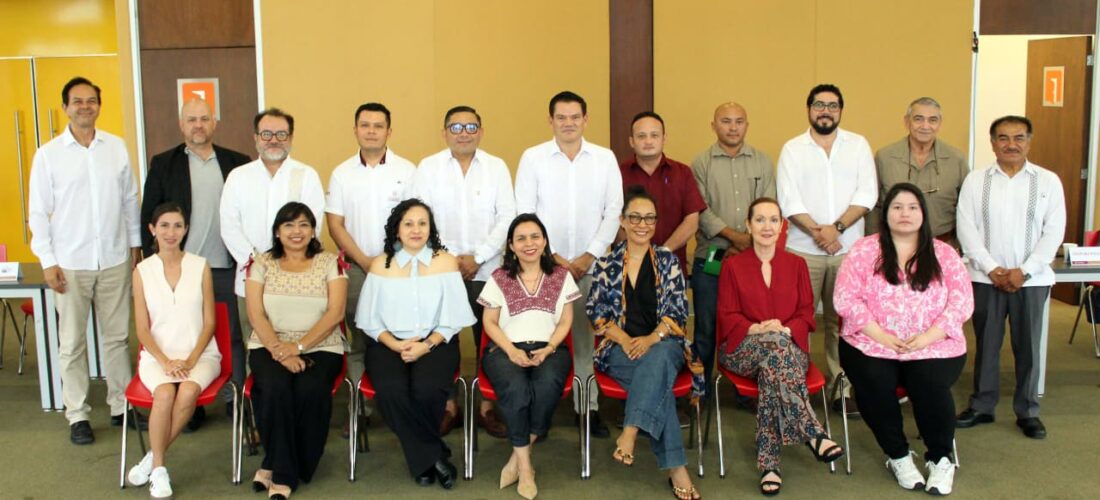 PRIMER COMITÉ PARA SALVAGUARDAR EL PATRIMONIO CULTURAL