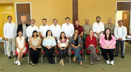 PRIMER COMITÉ PARA SALVAGUARDAR EL PATRIMONIO CULTURAL
