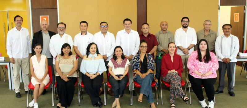 PRIMER COMITÉ PARA SALVAGUARDAR EL PATRIMONIO CULTURAL