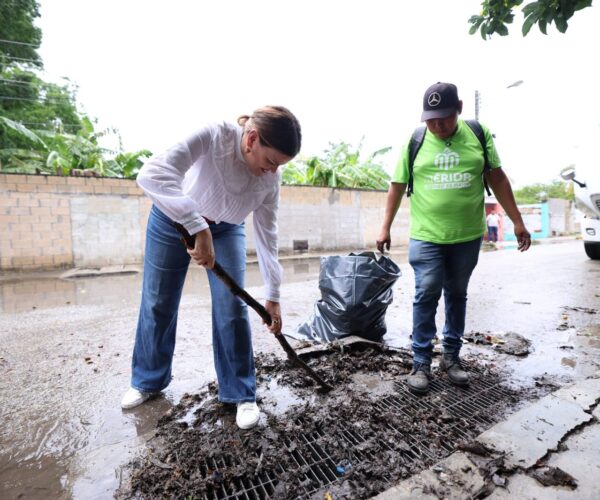 AYUNTAMIENTO ACTIVA PROTOCOLO ANTE HISTÓRICAS LLUVIAS