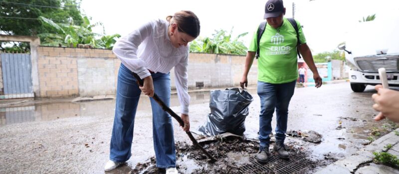 AYUNTAMIENTO ACTIVA PROTOCOLO ANTE HISTÓRICAS LLUVIAS