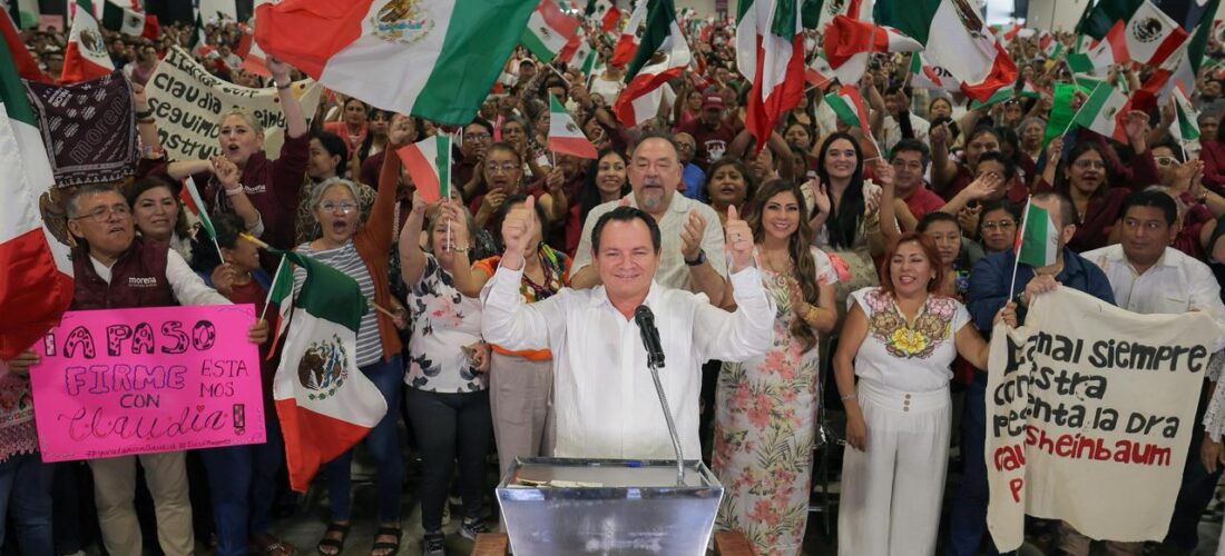 YUCATÁN AVANZA CON EL RENACIMENTO MAYA