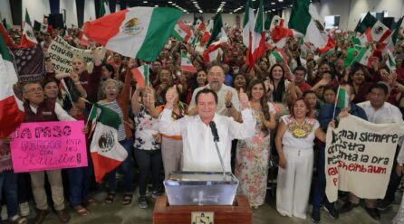 YUCATÁN AVANZA CON EL RENACIMENTO MAYA