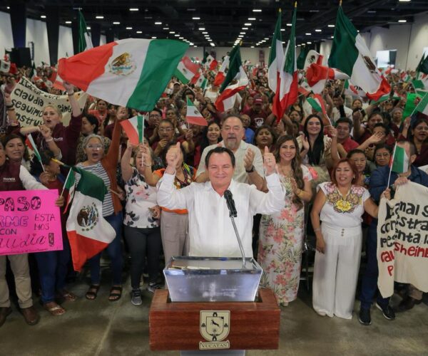 YUCATÁN AVANZA CON EL RENACIMENTO MAYA