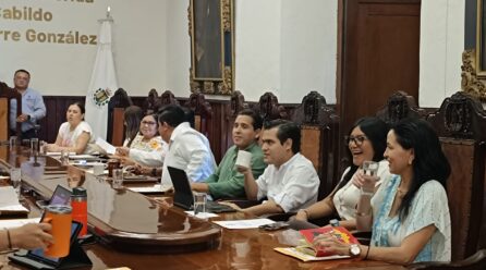 APRUEBAN TERRENO PARA CONSTRUIR UNA SECUNDARIA