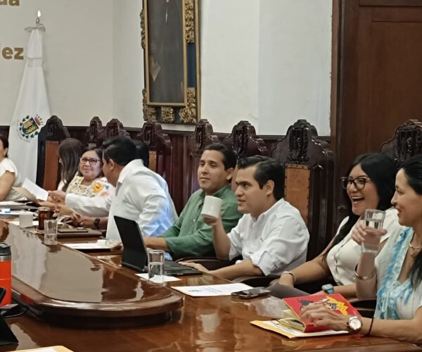 APRUEBAN TERRENO PARA CONSTRUIR UNA SECUNDARIA