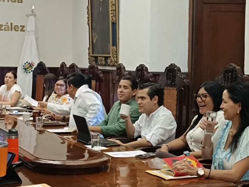 APRUEBAN TERRENO PARA CONSTRUIR UNA SECUNDARIA