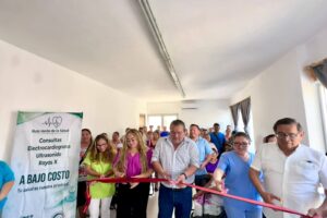 EN MAXCANÚ SE CONSOLIDA LA RUTA VERDE DE LA SALUD