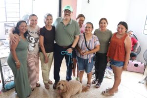 CUIDAR A NUESTRAS MASCOTAS TAMBIEN ES CUIDAR A NUESTRAS FAMILIAS: JCRM