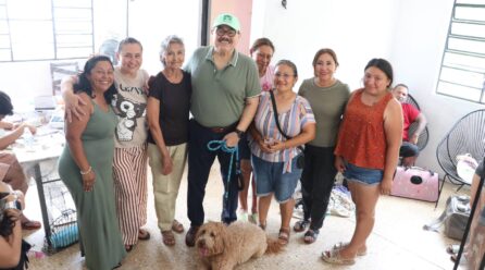 CUIDAR A NUESTRAS MASCOTAS TAMBIEN ES CUIDAR A NUESTRAS FAMILIAS: JCRM