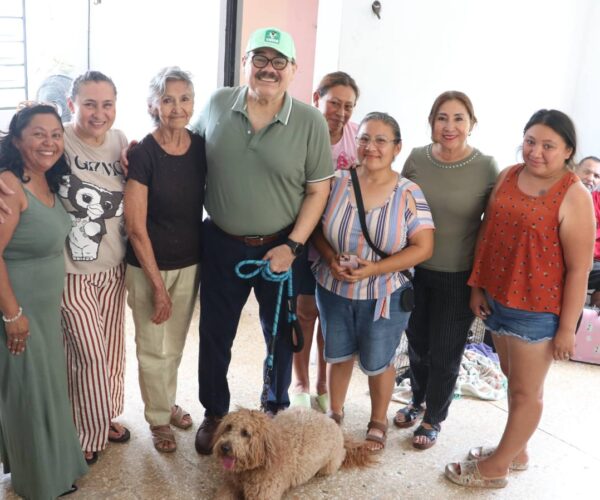 CUIDAR A NUESTRAS MASCOTAS TAMBIEN ES CUIDAR A NUESTRAS FAMILIAS: JCRM