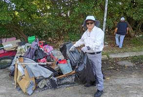 CONAGUA REALIZA SANEAMIENTO EN LA CIÉNEGA
