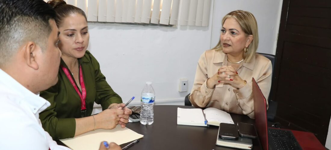 LA PARTICIPACIÓN CIUDADANA ES FUNDAMENTAL