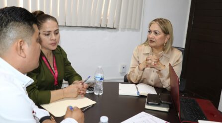 LA PARTICIPACIÓN CIUDADANA ES FUNDAMENTAL