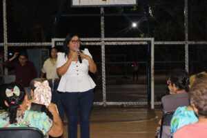 GESTIONES DE REGIDORA RINDE FRUTOS