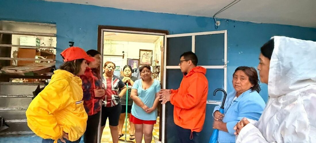 PIDEN INDEMNIZACIÓN POR DAÑOS