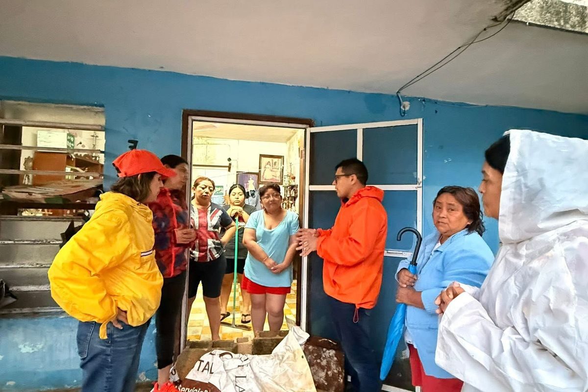 PIDEN INDEMNIZACIÓN POR DAÑOS