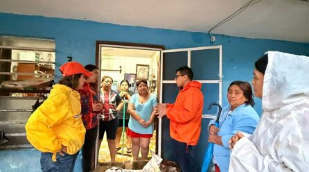 PIDEN INDEMNIZACIÓN POR DAÑOS