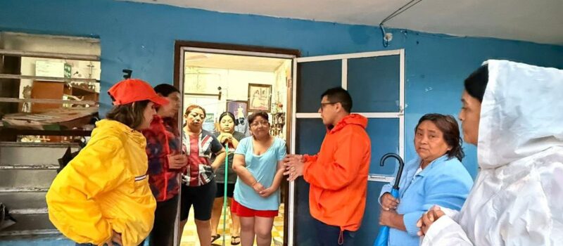 PIDEN INDEMNIZACIÓN POR DAÑOS