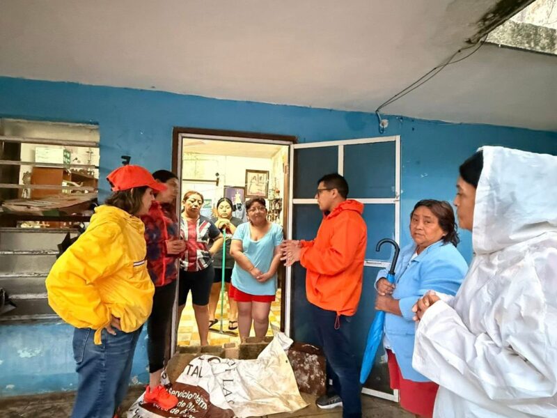 PIDEN INDEMNIZACIÓN POR DAÑOS
