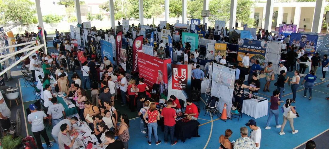 BECAS PARA LAS JUVENTUDES DE MÉRIDA