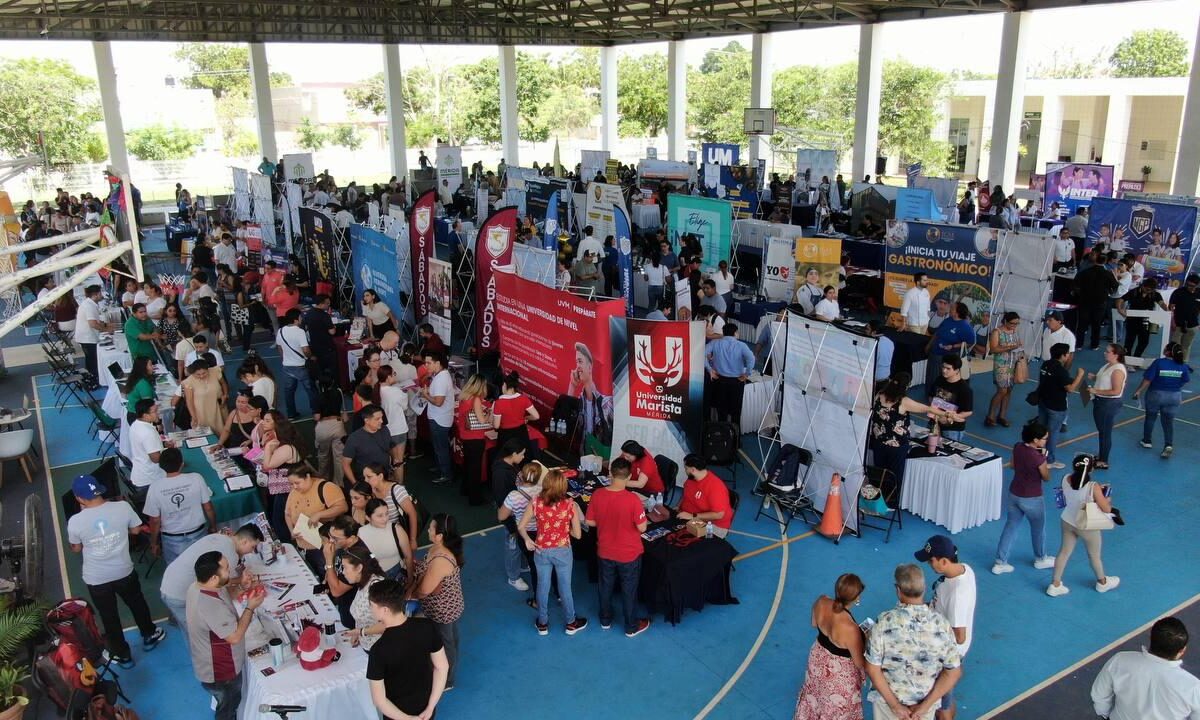 BECAS PARA LAS JUVENTUDES DE MÉRIDA