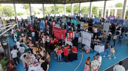 BECAS PARA LAS JUVENTUDES DE MÉRIDA