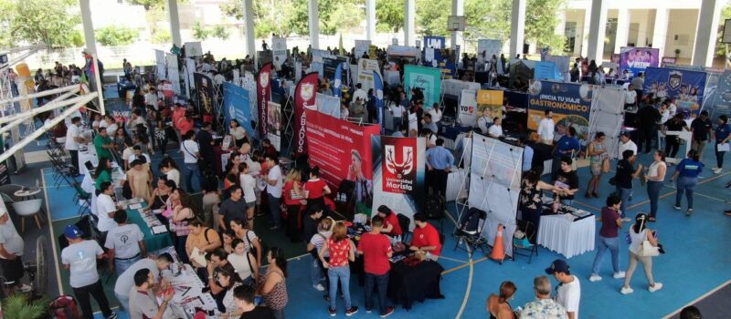 BECAS PARA LAS JUVENTUDES DE MÉRIDA