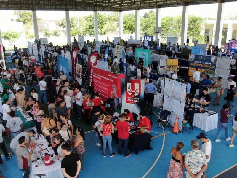 BECAS PARA LAS JUVENTUDES DE MÉRIDA