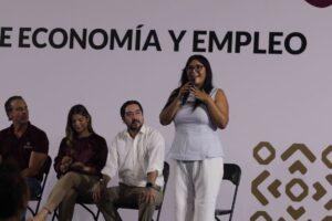 FERIA DEL EMPLEO Y LA ECONOMÍA