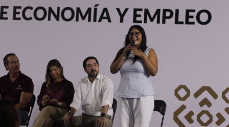 FERIA DEL EMPLEO Y LA ECONOMÍA