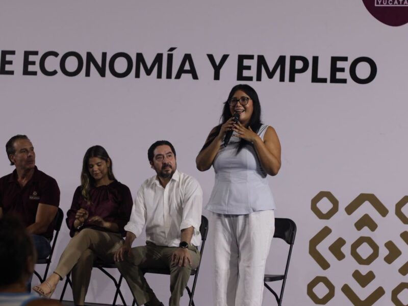 FERIA DEL EMPLEO Y LA ECONOMÍA