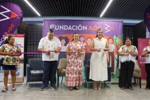 ARTESANAS DE CINCO ESTADOS PRESENTES EN MÉRIDA