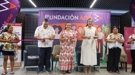 ARTESANAS DE CINCO ESTADOS PRESENTES EN MÉRIDA