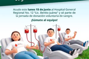 DONAR SANGRE SALVA VIDAS